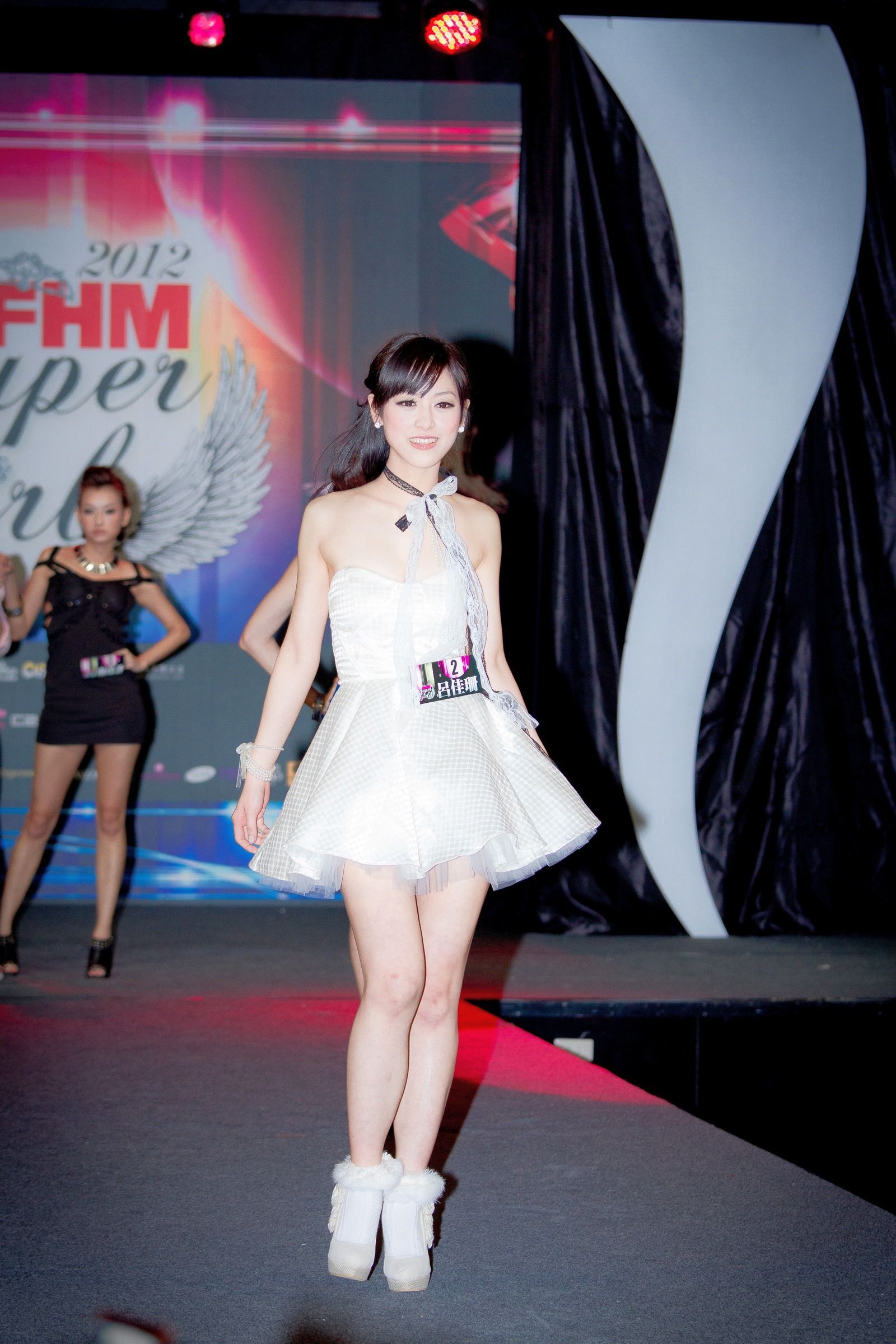 FHM 2012 总决赛 高清模特套图